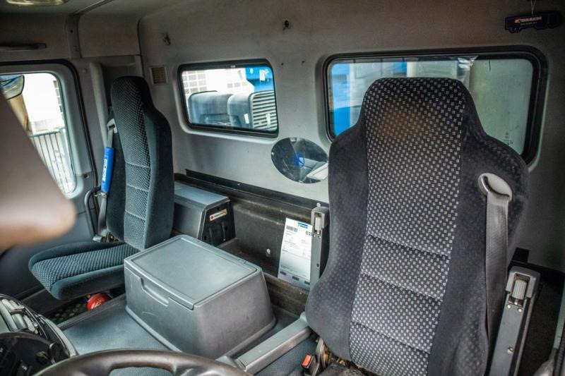 Kipper vrachtwagen Mercedes ACTROS 3241 K-MP3-8X4: afbeelding 8