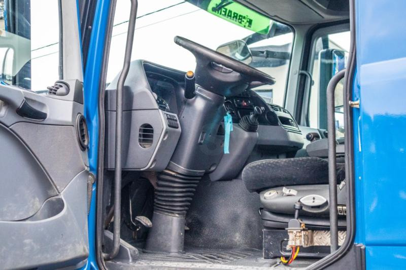 Kipper vrachtwagen Mercedes ACTROS 3241 K-MP3-8X4: afbeelding 7
