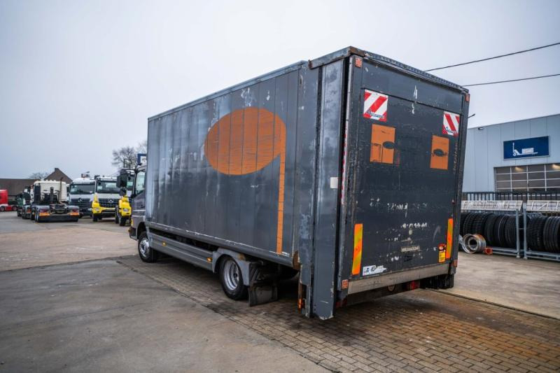 Mercedes ATEGO 1218 L+ moving lift - Bakwagen: afbeelding 5 Mercedes ATEGO 1218 L+ moving lift - Bakwagen: afbeelding 5