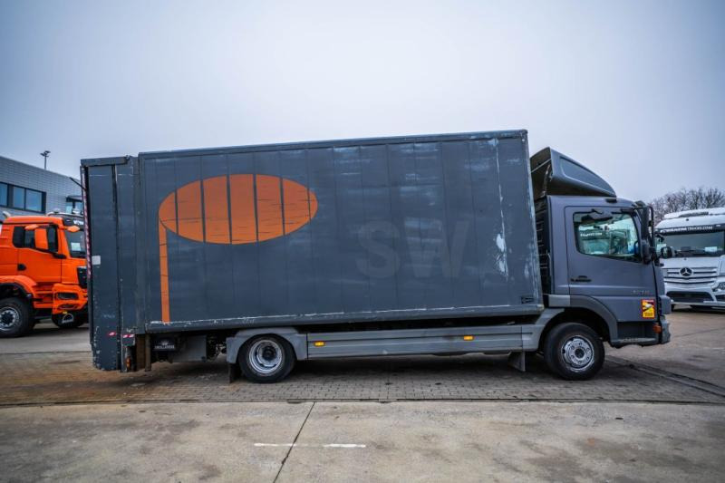 Mercedes ATEGO 1218 L+ moving lift - Bakwagen: afbeelding 3 Mercedes ATEGO 1218 L+ moving lift - Bakwagen: afbeelding 3