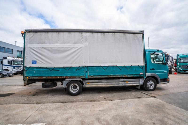 Mercedes ATEGO 917 L - Schuifzeilen vrachtwagen: afbeelding 4 Mercedes ATEGO 917 L - Schuifzeilen vrachtwagen: afbeelding 4