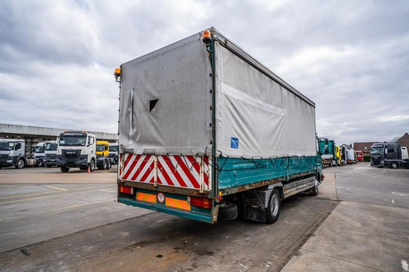 Mercedes ATEGO 917 L - Schuifzeilen vrachtwagen: afbeelding 3 Mercedes ATEGO 917 L - Schuifzeilen vrachtwagen: afbeelding 3