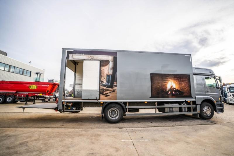 Mercedes AXOR 1824 L - 132 150 KM - Bakwagen: afbeelding 4 Mercedes AXOR 1824 L - 132 150 KM - Bakwagen: afbeelding 4