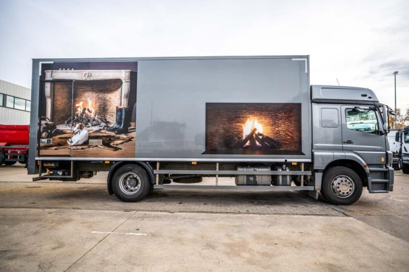 Mercedes AXOR 1824 L - 132 150 KM - Bakwagen: afbeelding 3 Mercedes AXOR 1824 L - 132 150 KM - Bakwagen: afbeelding 3