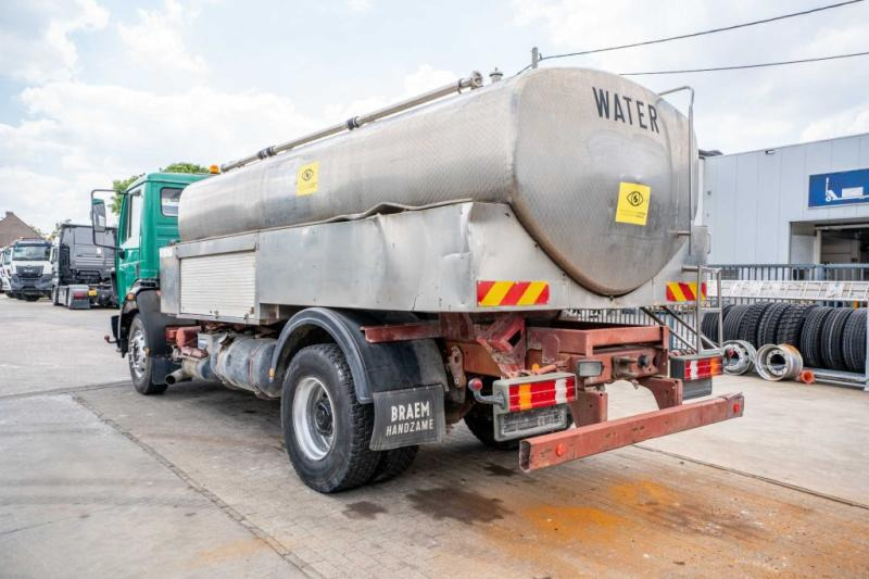 Mercedes SK 1831 L - WATER/EAU-11.500 L/3 Comp. - Tankwagen: afbeelding 5 Mercedes SK 1831 L - WATER/EAU-11.500 L/3 Comp. - Tankwagen: afbeelding 5