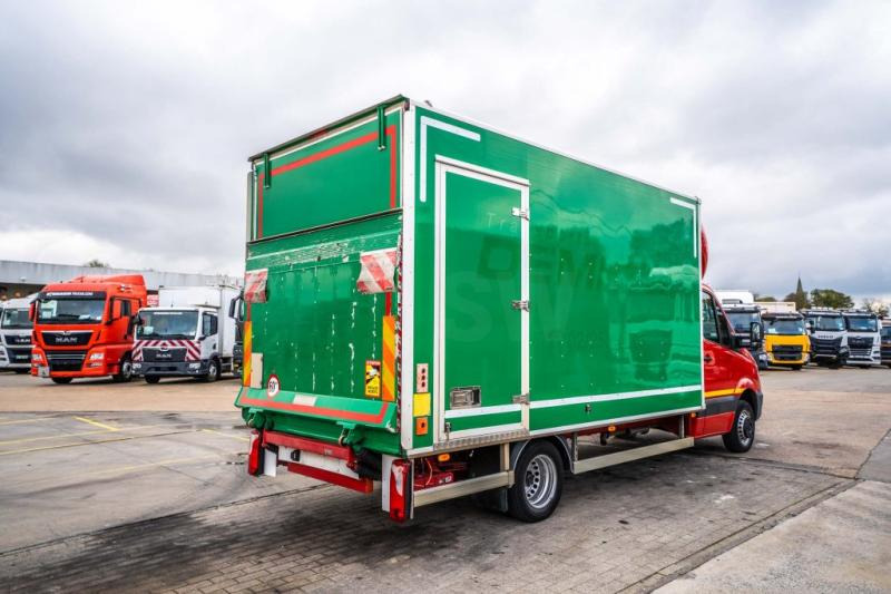 Mercedes SPRINTER 516 CDI - Gesloten bestelwagen: afbeelding 4 Mercedes SPRINTER 516 CDI - Gesloten bestelwagen: afbeelding 4