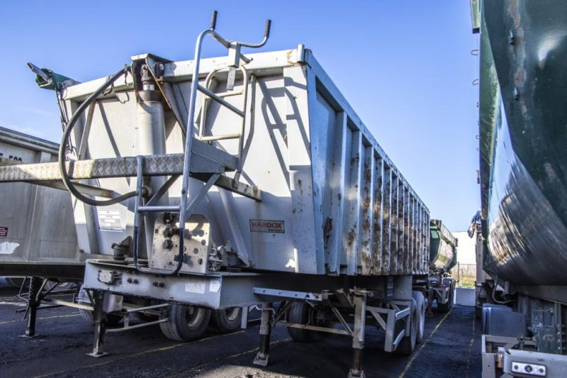 Mol K85F/20T/37ST/2 - Kipper oplegger: afbeelding 2 Mol K85F/20T/37ST/2 - Kipper oplegger: afbeelding 2