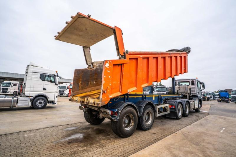 Mol KS95/20T/37ST+HYRD. DEUR - Kipper oplegger: afbeelding 4 Mol KS95/20T/37ST+HYRD. DEUR - Kipper oplegger: afbeelding 4