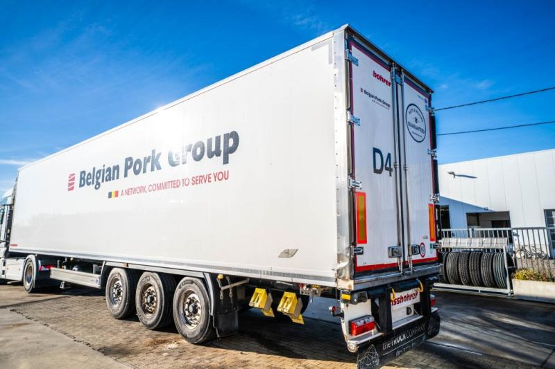 KAESSBOHRER Kässbohrer +CARRIER 1350 - Oplegger: afbeelding 3 KAESSBOHRER Kässbohrer +CARRIER 1350 - Oplegger: afbeelding 3