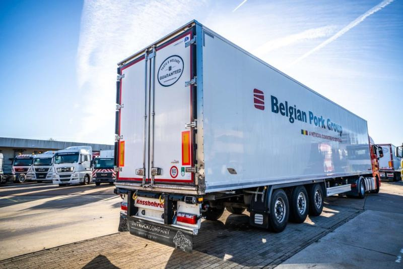 KAESSBOHRER Kässbohrer +CARRIER 1350 - Oplegger: afbeelding 5 KAESSBOHRER Kässbohrer +CARRIER 1350 - Oplegger: afbeelding 5