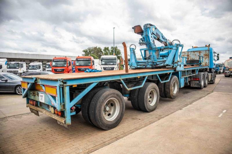 Kennis KRAAN/CRANE/GRUE/KRAN - KENNIS 14 TON/M - Oplegger: afbeelding 5 Kennis KRAAN/CRANE/GRUE/KRAN - KENNIS 14 TON/M - Oplegger: afbeelding 5