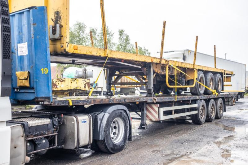 Krone SD27-PLATEAU-39000 KG MTM - Oplegger: afbeelding 1 Krone SD27-PLATEAU-39000 KG MTM - Oplegger: afbeelding 1