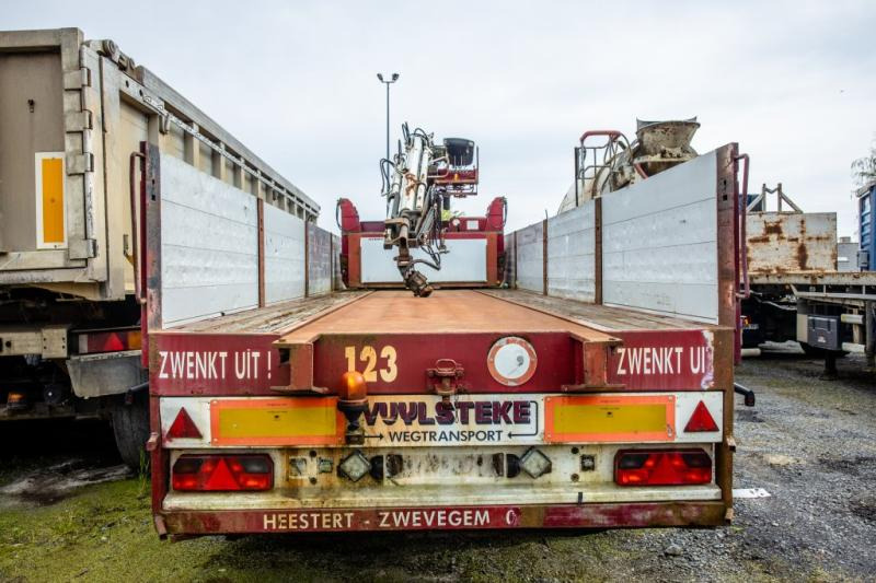 Kwb KRAAN/CRANE/GRUE/KRAN - KENNIS 16 TON/M(3xhydr.) - Oplegger: afbeelding 2 Kwb KRAAN/CRANE/GRUE/KRAN - KENNIS 16 TON/M(3xhydr.) - Oplegger: afbeelding 2