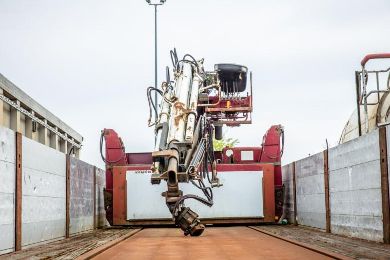 Kwb KRAAN/CRANE/GRUE/KRAN - KENNIS 16 TON/M(3xhydr.) - Oplegger: afbeelding 3 Kwb KRAAN/CRANE/GRUE/KRAN - KENNIS 16 TON/M(3xhydr.) - Oplegger: afbeelding 3