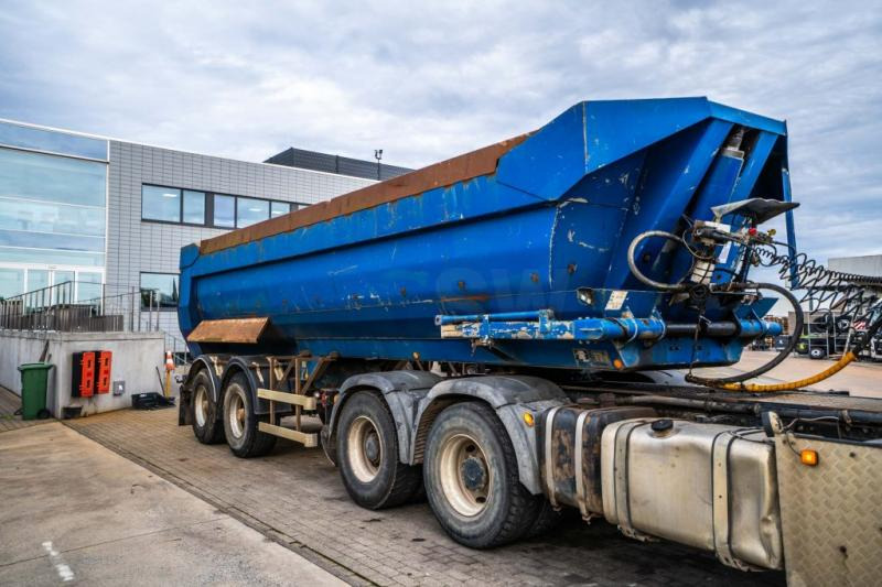 ROBUSTE-KAISER S3302G37 +HYRD. DEUR - Kipper oplegger: afbeelding 2 ROBUSTE-KAISER S3302G37 +HYRD. DEUR - Kipper oplegger: afbeelding 2