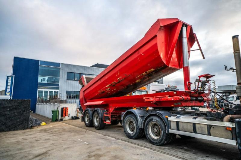 ROBUSTE-KAISER S3302G37+ HYRD. DEUR - Kipper oplegger: afbeelding 2 ROBUSTE-KAISER S3302G37+ HYRD. DEUR - Kipper oplegger: afbeelding 2