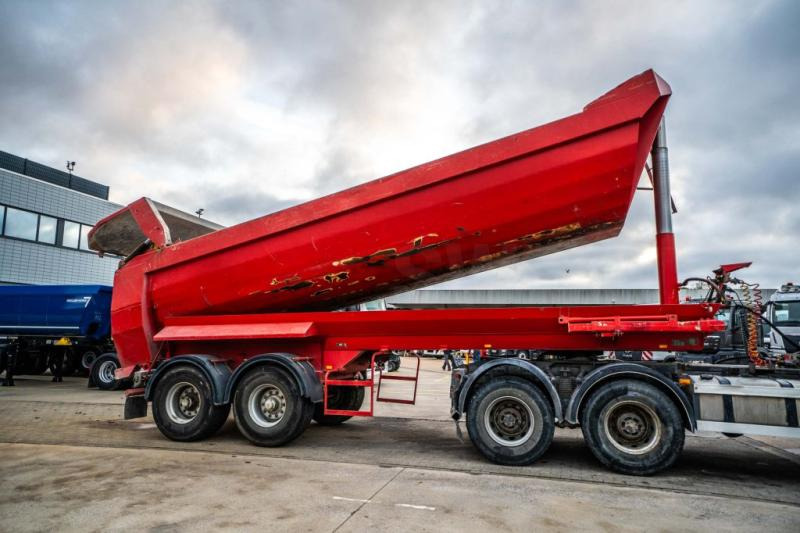 ROBUSTE-KAISER S3302G37+ HYRD. DEUR - Kipper oplegger: afbeelding 3 ROBUSTE-KAISER S3302G37+ HYRD. DEUR - Kipper oplegger: afbeelding 3