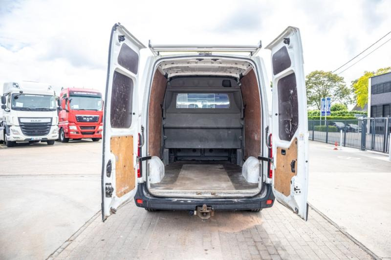 Renault MASTER 125 DCI + 7 personen - Gesloten bestelwagen: afbeelding 5 Renault MASTER 125 DCI + 7 personen - Gesloten bestelwagen: afbeelding 5