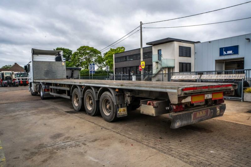 SYSTEM TRAILERS SYSTEM TRAILERS GSPRS27 - Open bak met boorden oplegger: afbeelding 3 SYSTEM TRAILERS SYSTEM TRAILERS GSPRS27 - Open bak met boorden oplegger: afbeelding 3