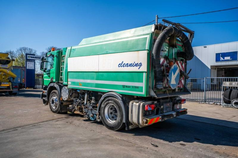 Scania P320 - BEAM S 7000 - Veegwagen: afbeelding 5 Scania P320 - BEAM S 7000 - Veegwagen: afbeelding 5