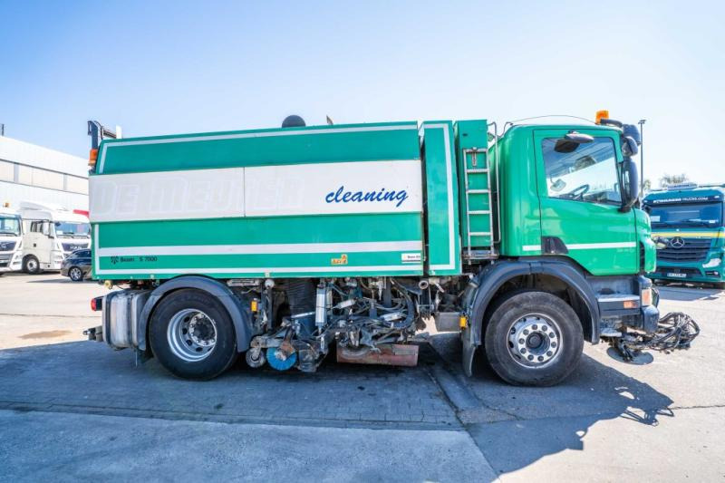 Scania P320 - BEAM S 7000 - Veegwagen: afbeelding 3 Scania P320 - BEAM S 7000 - Veegwagen: afbeelding 3
