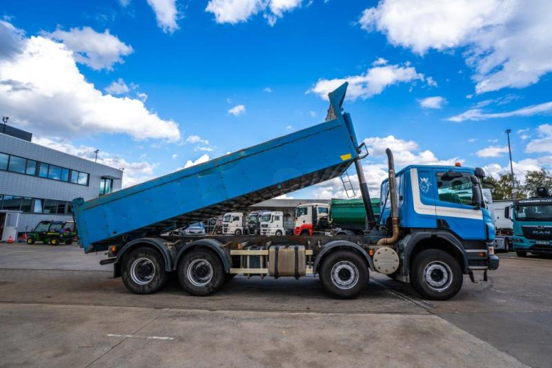 Scania P380 - Kipper vrachtwagen: afbeelding 3 Scania P380 - Kipper vrachtwagen: afbeelding 3