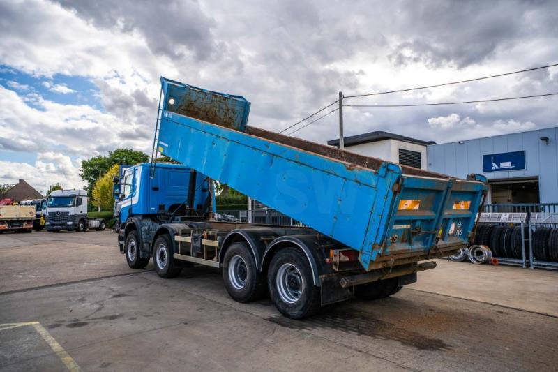 Scania P380 - Kipper vrachtwagen: afbeelding 5 Scania P380 - Kipper vrachtwagen: afbeelding 5