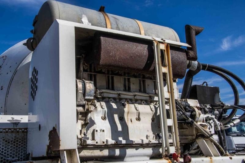 TURBO'S HOET BETON MIXER/MALAXEUR/MISCHER 10M3 +MOTOR/MOTEUR - Betonmixer oplegger: afbeelding 5 TURBO'S HOET BETON MIXER/MALAXEUR/MISCHER 10M3 +MOTOR/MOTEUR - Betonmixer oplegger: afbeelding 5