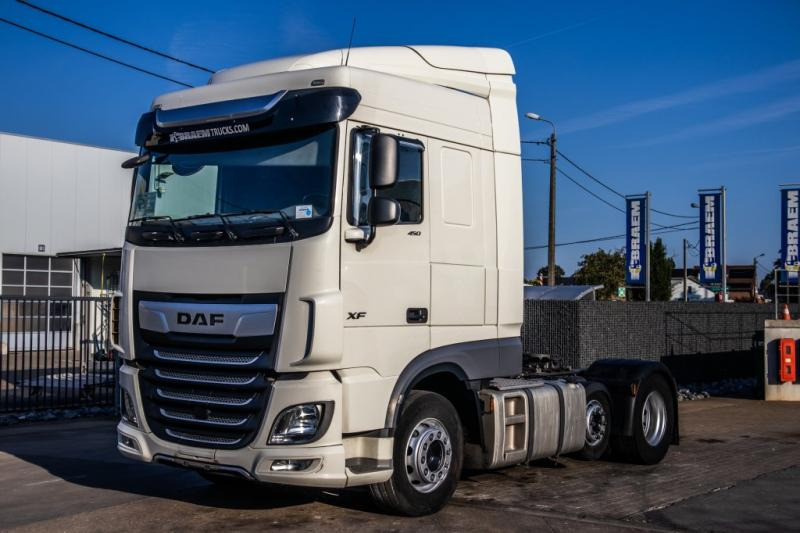 DAF XF 450-6X2 - Trekker: afbeelding 1 DAF XF 450-6X2 - Trekker: afbeelding 1