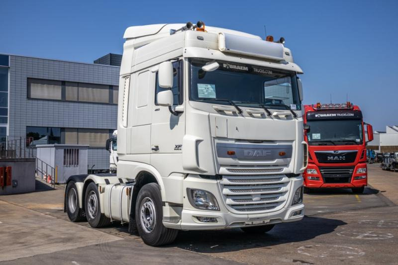DAF XF 460-6X2-315 000 KM+ ADR - Trekker: afbeelding 2 DAF XF 460-6X2-315 000 KM+ ADR - Trekker: afbeelding 2