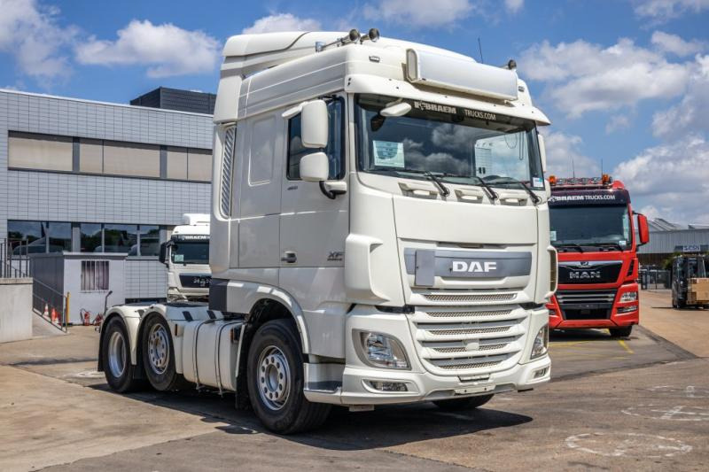 DAF XF 460-6X2-380 000 KM+ADR - Trekker: afbeelding 2 DAF XF 460-6X2-380 000 KM+ADR - Trekker: afbeelding 2