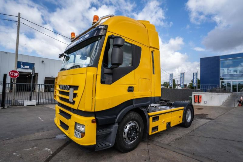 Iveco STRALIS 450-E5+KIPHYDR. - Trekker: afbeelding 1 Iveco STRALIS 450-E5+KIPHYDR. - Trekker: afbeelding 1
