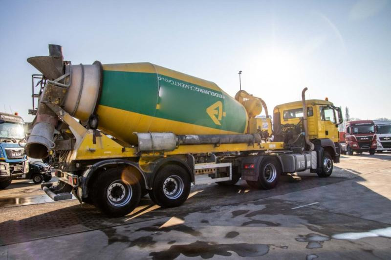 MAN TGS 18.360 BLS-4X4H - Trekker: afbeelding 5 MAN TGS 18.360 BLS-4X4H - Trekker: afbeelding 5