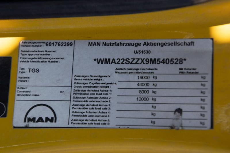 Leasing MAN TGS 18.360 BLS-4X4H MAN TGS 18.360 BLS-4X4H: afbeelding 8
