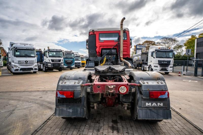 MAN TGS 18.440 BLS 4x4 (+cardan) - Trekker: afbeelding 5 MAN TGS 18.440 BLS 4x4 (+cardan) - Trekker: afbeelding 5