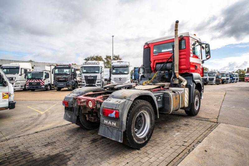 MAN TGS 18.440 BLS 4x4 (+cardan) - Trekker: afbeelding 4 MAN TGS 18.440 BLS 4x4 (+cardan) - Trekker: afbeelding 4