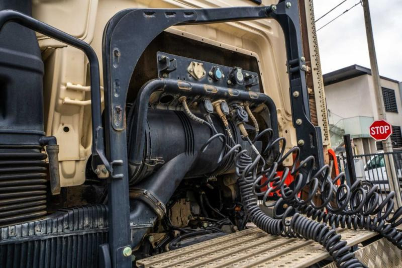 Trekker MAN TGS 18.460 BLS 4X4 +KIPHYDR.+ADR (met Cardan): afbeelding 10