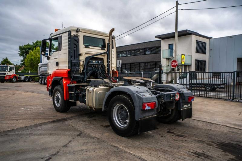 MAN TGS 18.460 BLS 4X4 +KIPHYDR / (met Cardan) - Trekker: afbeelding 5 MAN TGS 18.460 BLS 4X4 +KIPHYDR / (met Cardan) - Trekker: afbeelding 5