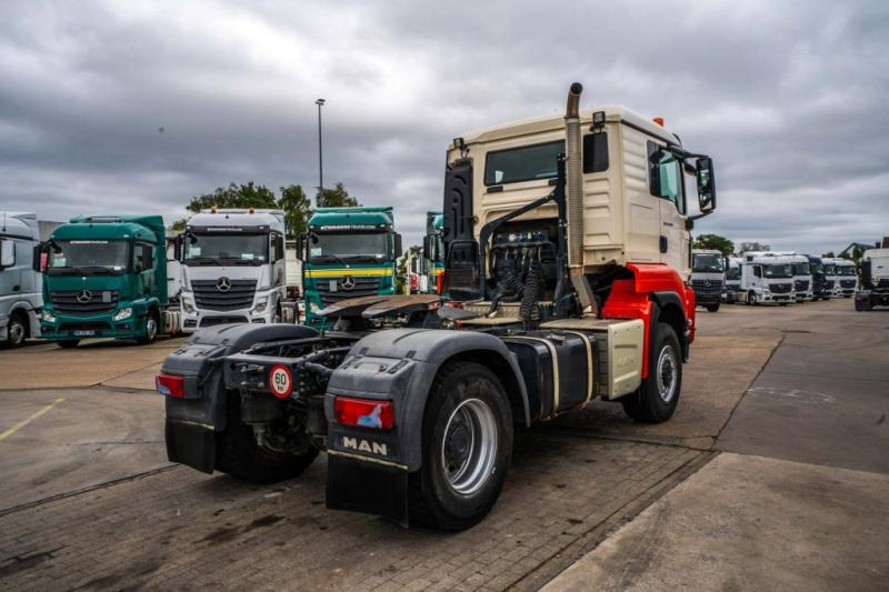 MAN TGS 18.460 BLS 4X4 +KIPHYDR / (met Cardan) - Trekker: afbeelding 4 MAN TGS 18.460 BLS 4X4 +KIPHYDR / (met Cardan) - Trekker: afbeelding 4