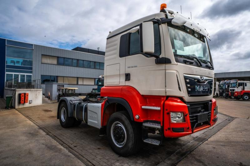 MAN TGS 18.460 BLS 4X4 + kiphydr. (Cardan) - Trekker: afbeelding 2 MAN TGS 18.460 BLS 4X4 + kiphydr. (Cardan) - Trekker: afbeelding 2