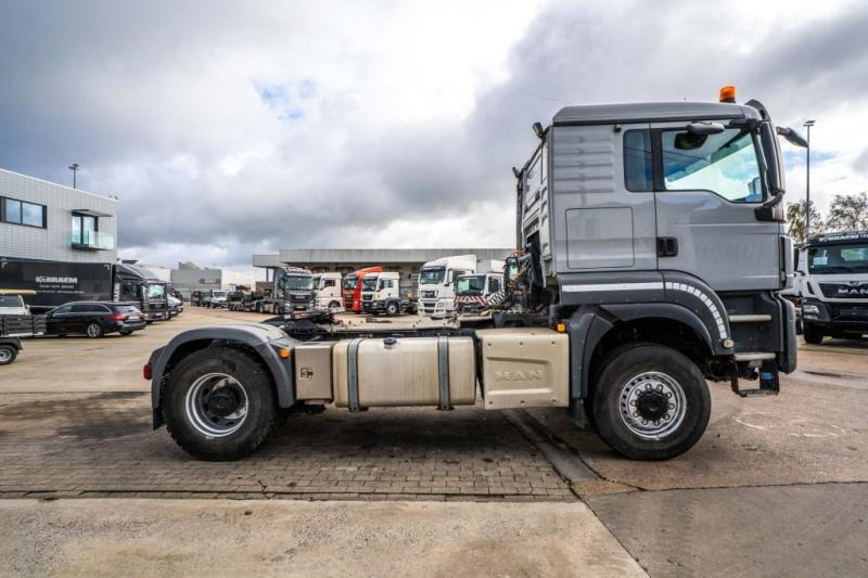 MAN TGS 18.480 BLS - 4X4 (Cardan) - Trekker: afbeelding 3 MAN TGS 18.480 BLS - 4X4 (Cardan) - Trekker: afbeelding 3