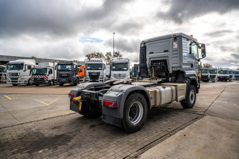 MAN TGS 18.480 BLS - 4X4 (Cardan) - Trekker: afbeelding 4 MAN TGS 18.480 BLS - 4X4 (Cardan) - Trekker: afbeelding 4