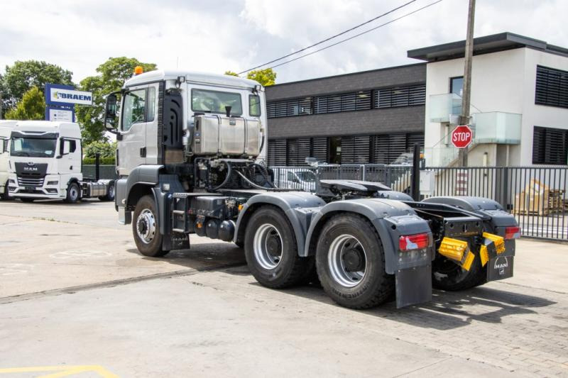 MAN TGS 26.470 6X6H+HYDR - Trekker: afbeelding 4 MAN TGS 26.470 6X6H+HYDR - Trekker: afbeelding 4