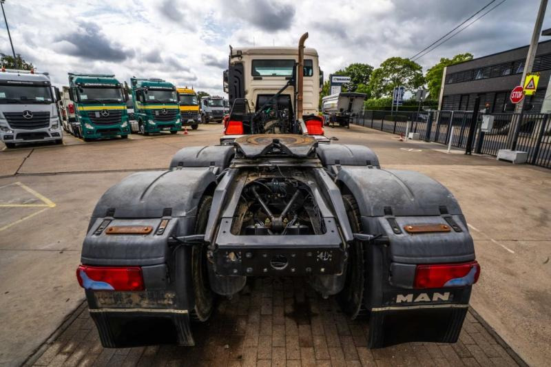 MAN TGS 33.460 BLS+BIG AXLES+KIPHYDR. - Trekker: afbeelding 5 MAN TGS 33.460 BLS+BIG AXLES+KIPHYDR. - Trekker: afbeelding 5