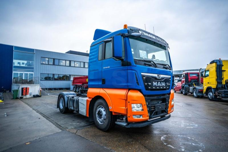 MAN TGX 18.420 XL BLS+INTARDER+HYDR. - Trekker: afbeelding 2 MAN TGX 18.420 XL BLS+INTARDER+HYDR. - Trekker: afbeelding 2