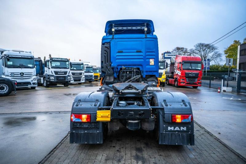 MAN TGX 18.420 XL BLS+INTARDER+HYDR. - Trekker: afbeelding 5 MAN TGX 18.420 XL BLS+INTARDER+HYDR. - Trekker: afbeelding 5