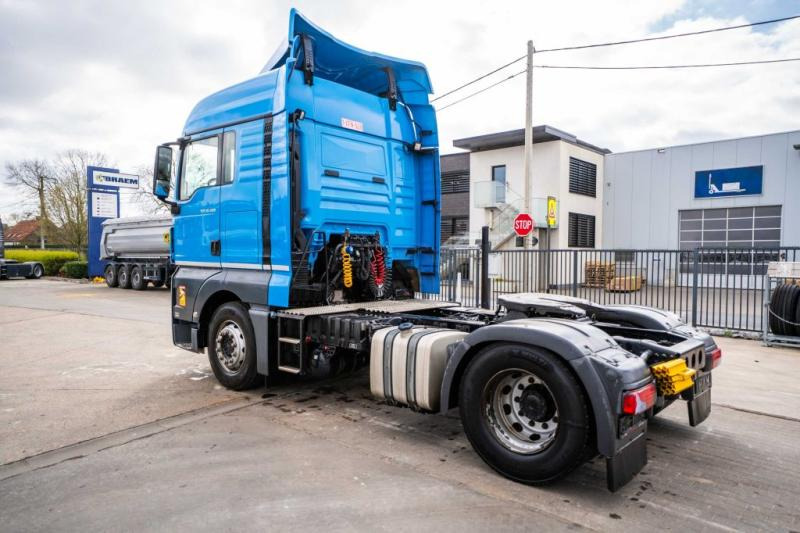MAN TGX 18.420 XLX BLS - Trekker: afbeelding 5 MAN TGX 18.420 XLX BLS - Trekker: afbeelding 5