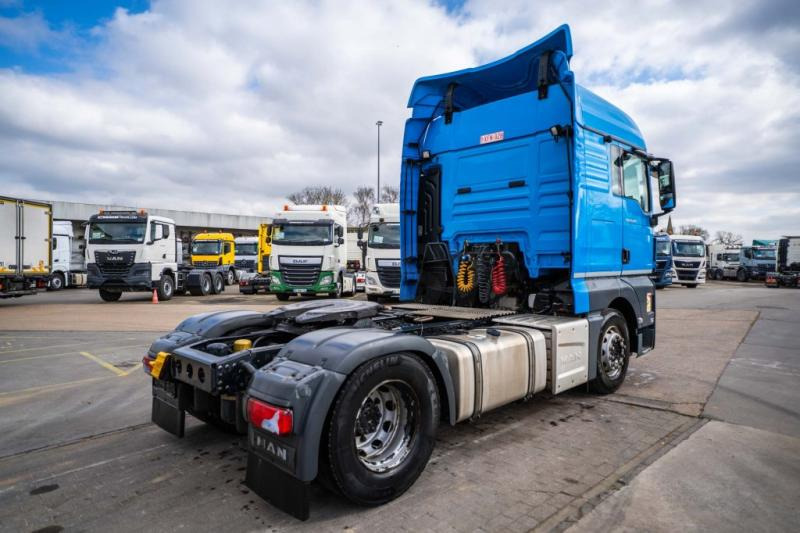 MAN TGX 18.420 XLX BLS - Trekker: afbeelding 4 MAN TGX 18.420 XLX BLS - Trekker: afbeelding 4