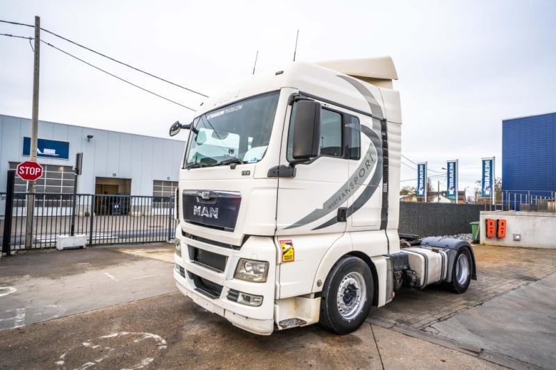 MAN TGX 18.440 LLS - Trekker: afbeelding 1 MAN TGX 18.440 LLS - Trekker: afbeelding 1