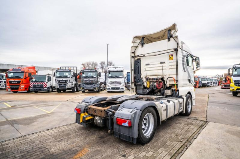 MAN TGX 18.440 LLS - Trekker: afbeelding 4 MAN TGX 18.440 LLS - Trekker: afbeelding 4